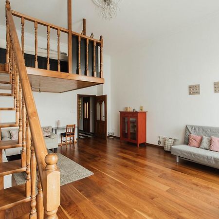 Grand Boulvard Apartment Budapeşte Dış mekan fotoğraf
