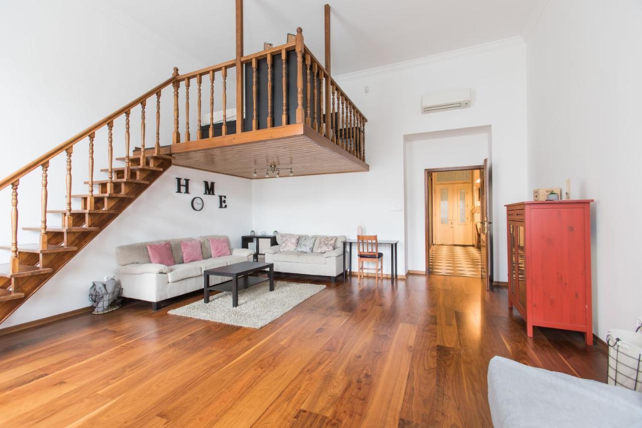 Grand Boulvard Apartment Budapeşte Dış mekan fotoğraf