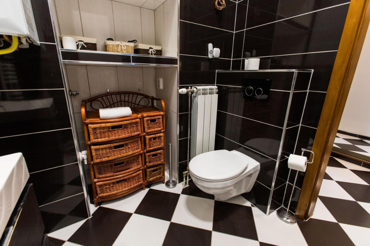 Grand Boulvard Apartment Budapeşte Dış mekan fotoğraf