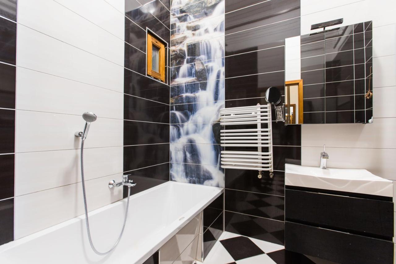 Grand Boulvard Apartment Budapeşte Dış mekan fotoğraf
